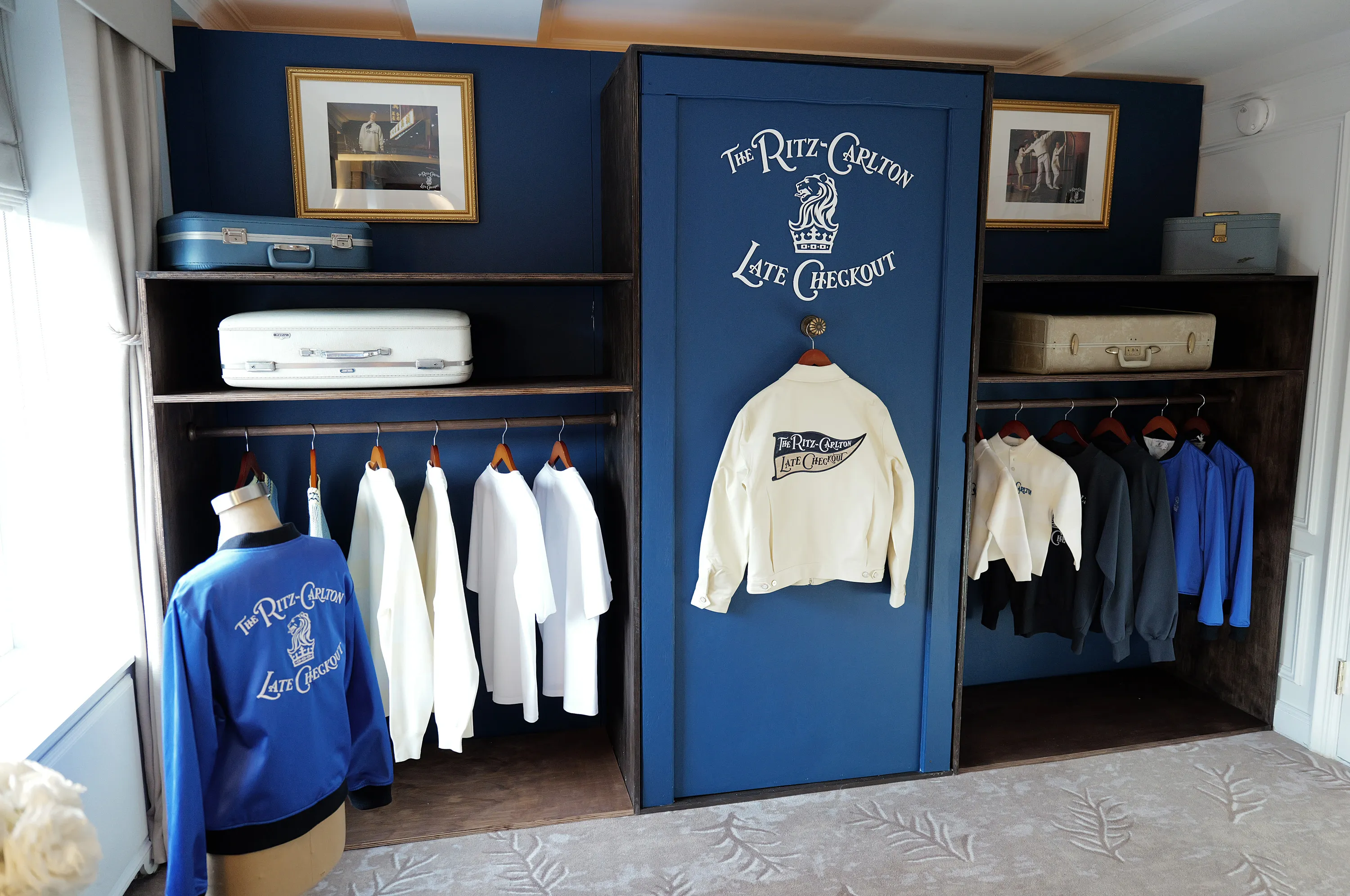 The Ritz-Carlton x Late Checkout | An Opening Celebration for A